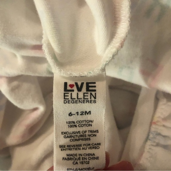 Love Ellen Degeneres 3 Piece Set - Picture 5 of 11